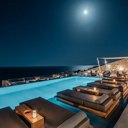 Mykonos Bliss - Cozy Suites, Adults Only Hotel Mykonos Town Экстерьер фото