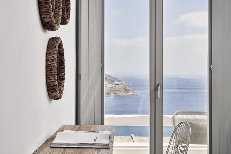 Mykonos Bliss - Cozy Suites, Adults Only Hotel Mykonos Town Экстерьер фото