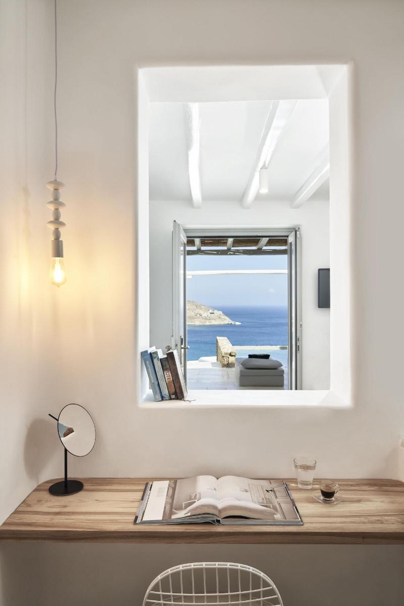 Mykonos Bliss - Cozy Suites, Adults Only Hotel Mykonos Town Экстерьер фото