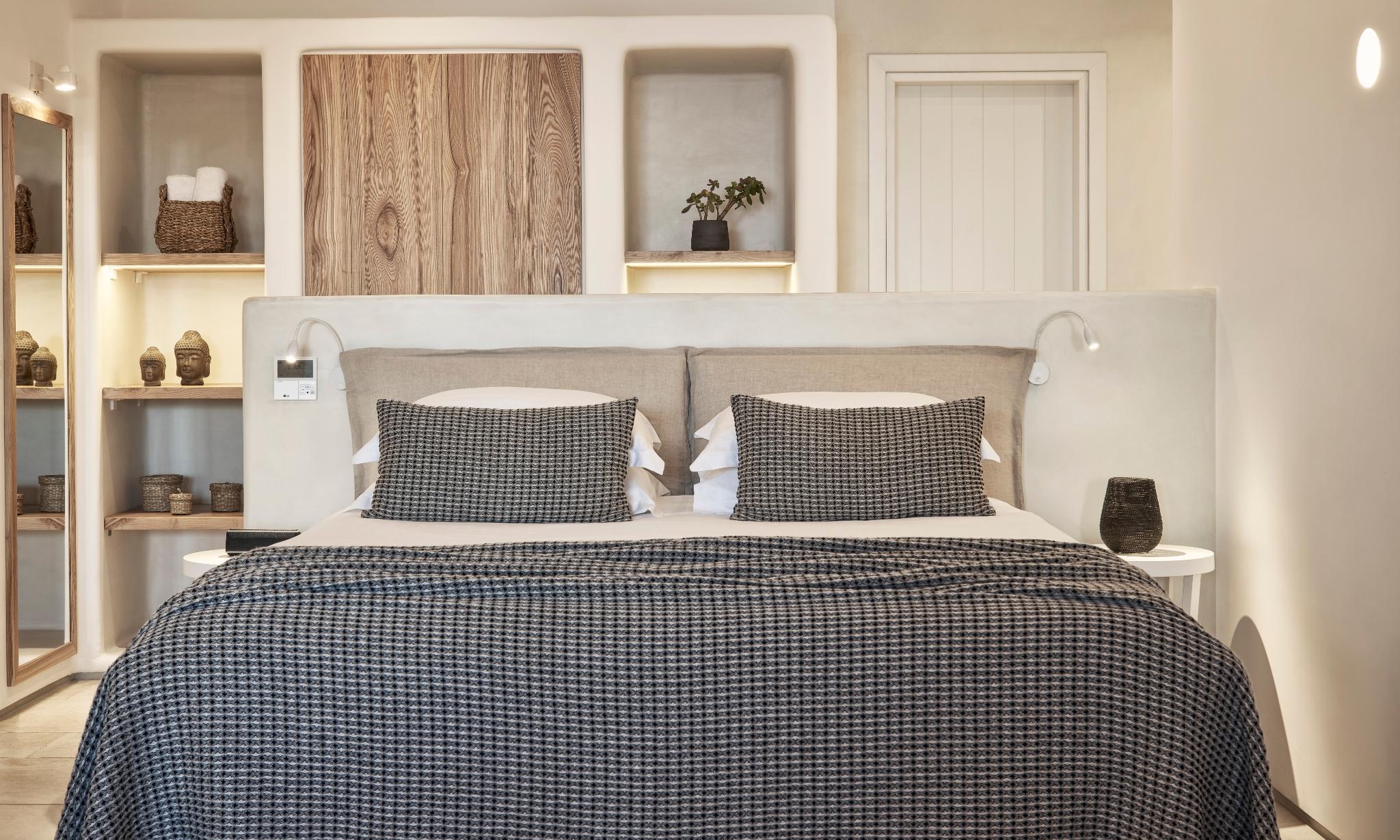 Mykonos Bliss - Cozy Suites, Adults Only Hotel Mykonos Town Экстерьер фото