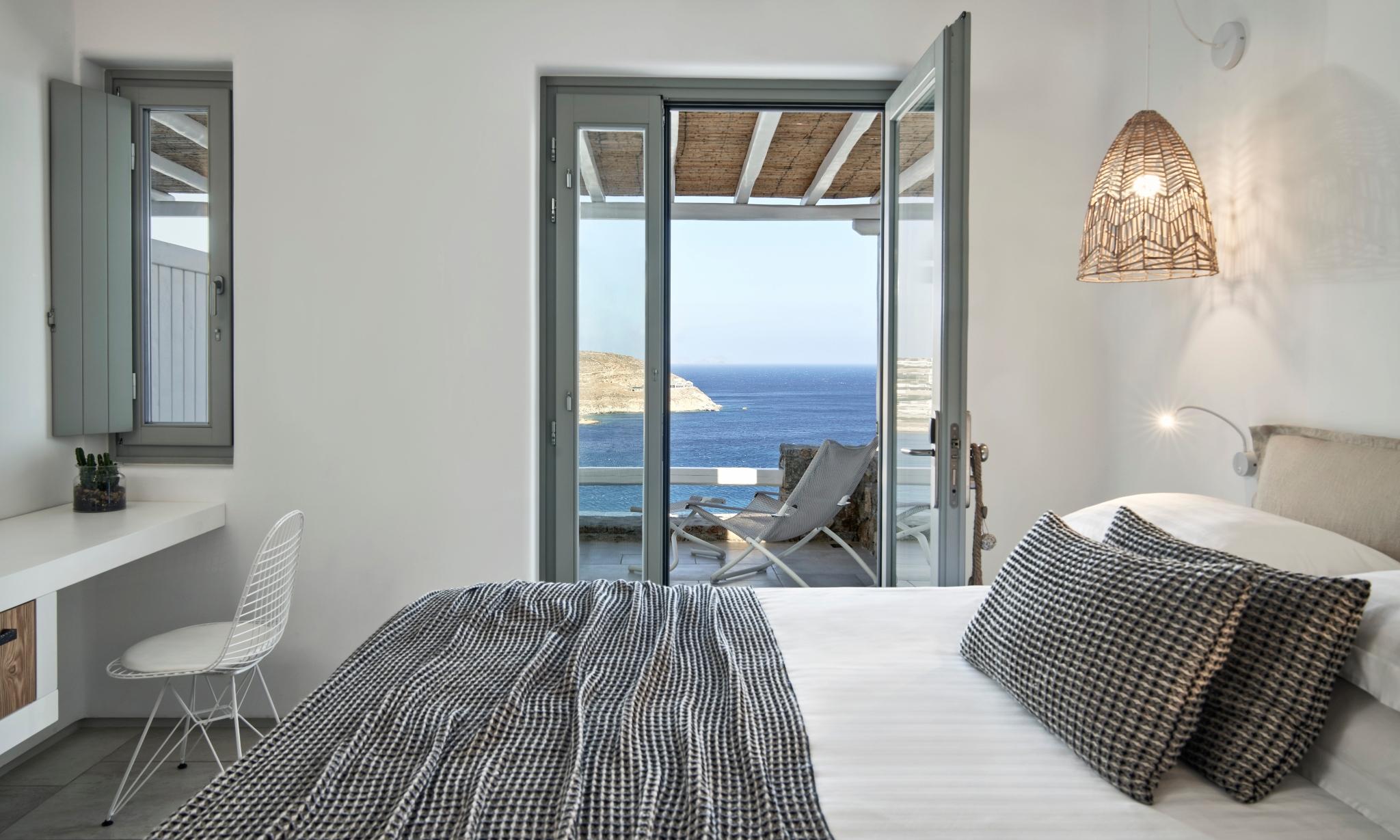 Mykonos Bliss - Cozy Suites, Adults Only Hotel Mykonos Town Экстерьер фото