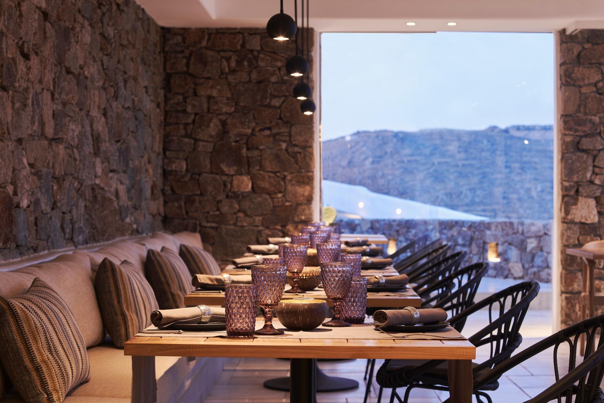 Mykonos Bliss - Cozy Suites, Adults Only Hotel Mykonos Town Экстерьер фото