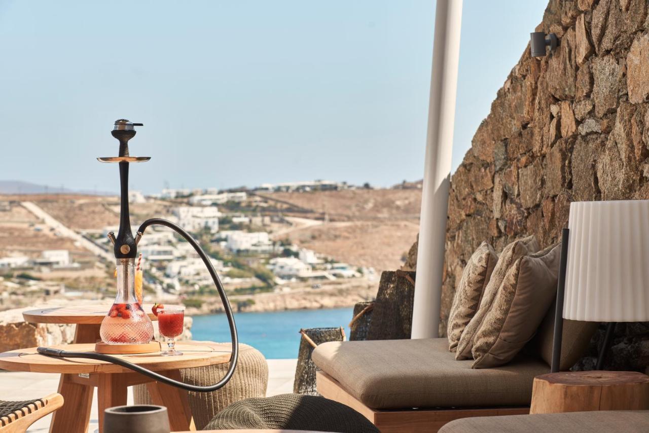 Mykonos Bliss - Cozy Suites, Adults Only Hotel Mykonos Town Экстерьер фото