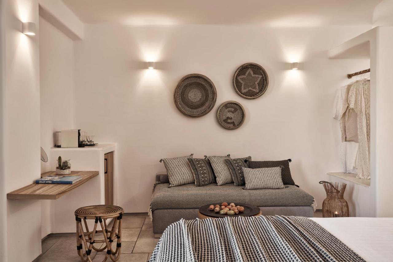 Mykonos Bliss - Cozy Suites, Adults Only Hotel Mykonos Town Экстерьер фото