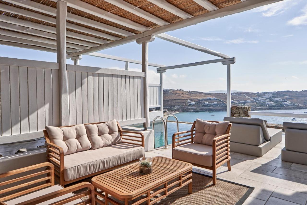 Mykonos Bliss - Cozy Suites, Adults Only Hotel Mykonos Town Экстерьер фото