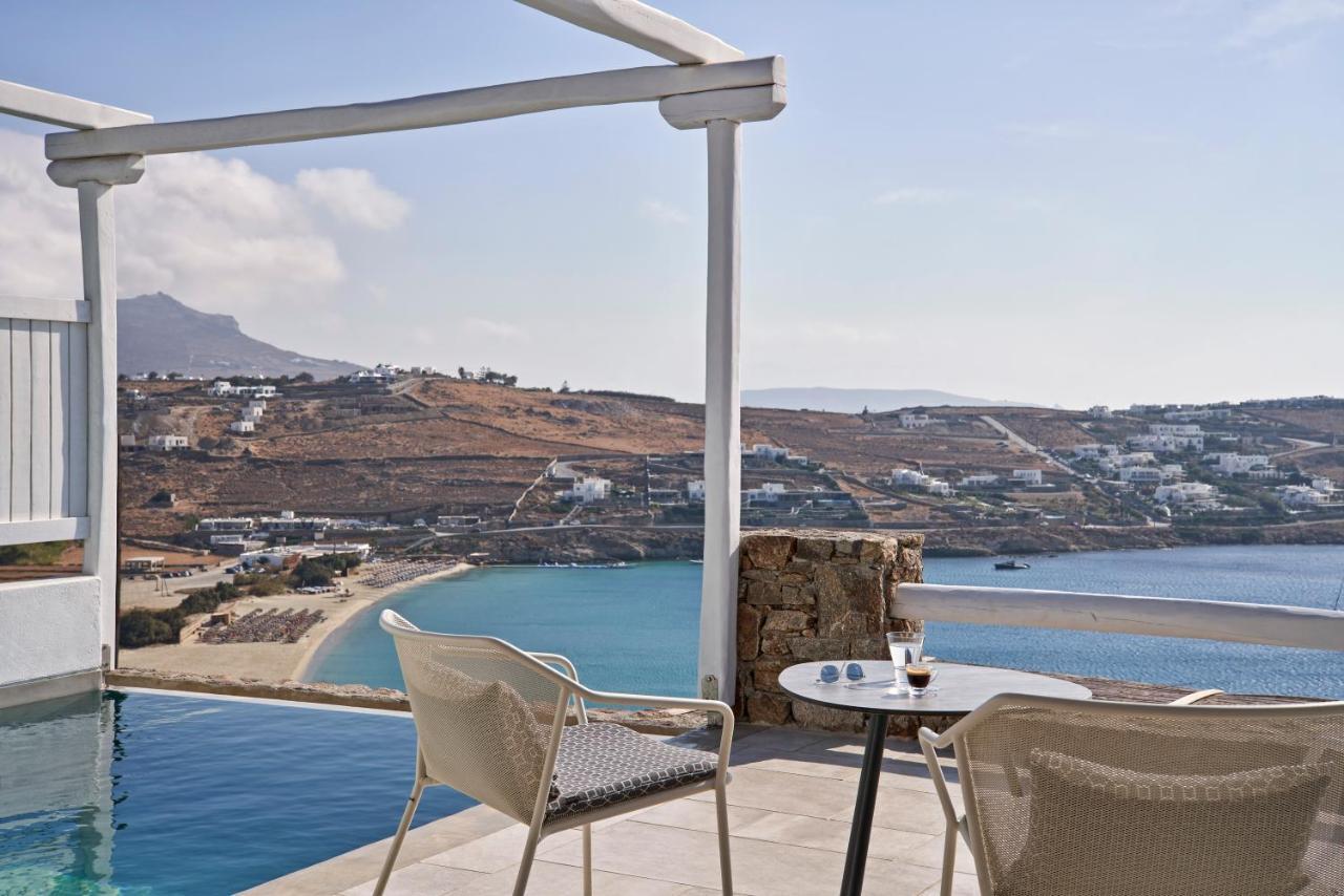 Mykonos Bliss - Cozy Suites, Adults Only Hotel Mykonos Town Экстерьер фото