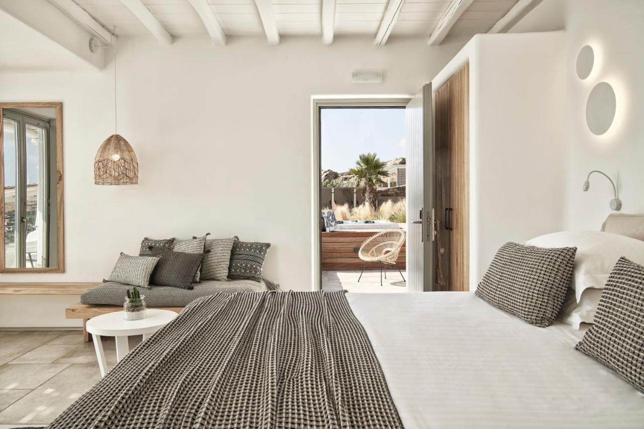 Mykonos Bliss - Cozy Suites, Adults Only Hotel Mykonos Town Экстерьер фото